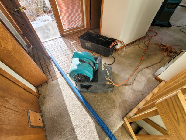 Water damage restoration experts in East Dublin, GA