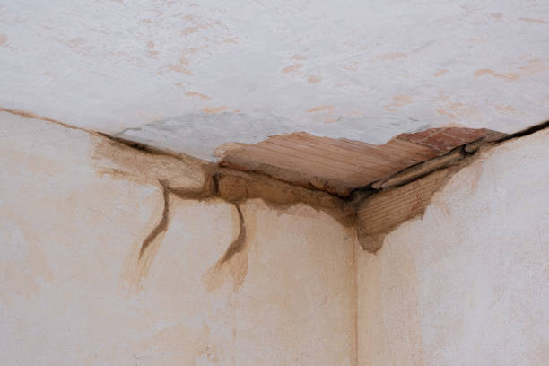 Water damage restoration insurance claims in East Dublin, GA