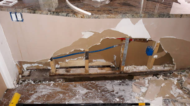 Professional Water damage restoration in East Dublin, GA